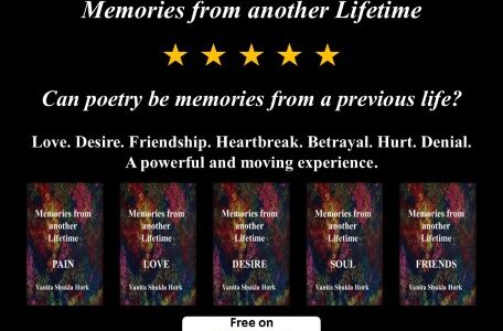 Telling my story as  a poet – II